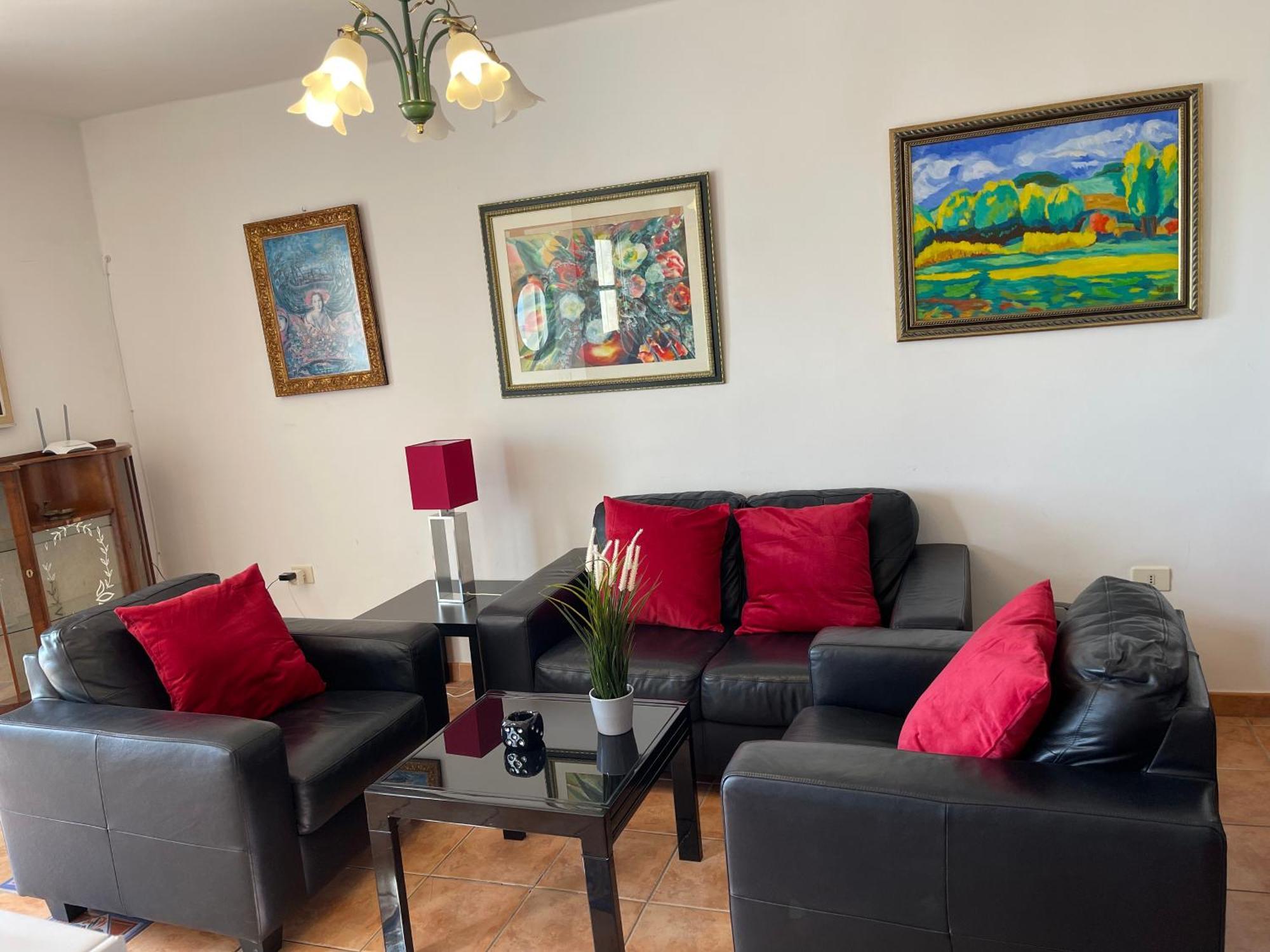Azul 41 - Puerto Del Carmen Harbor With Oceanview, Pet Friendly, Pool Apartment Tías Екстериор снимка