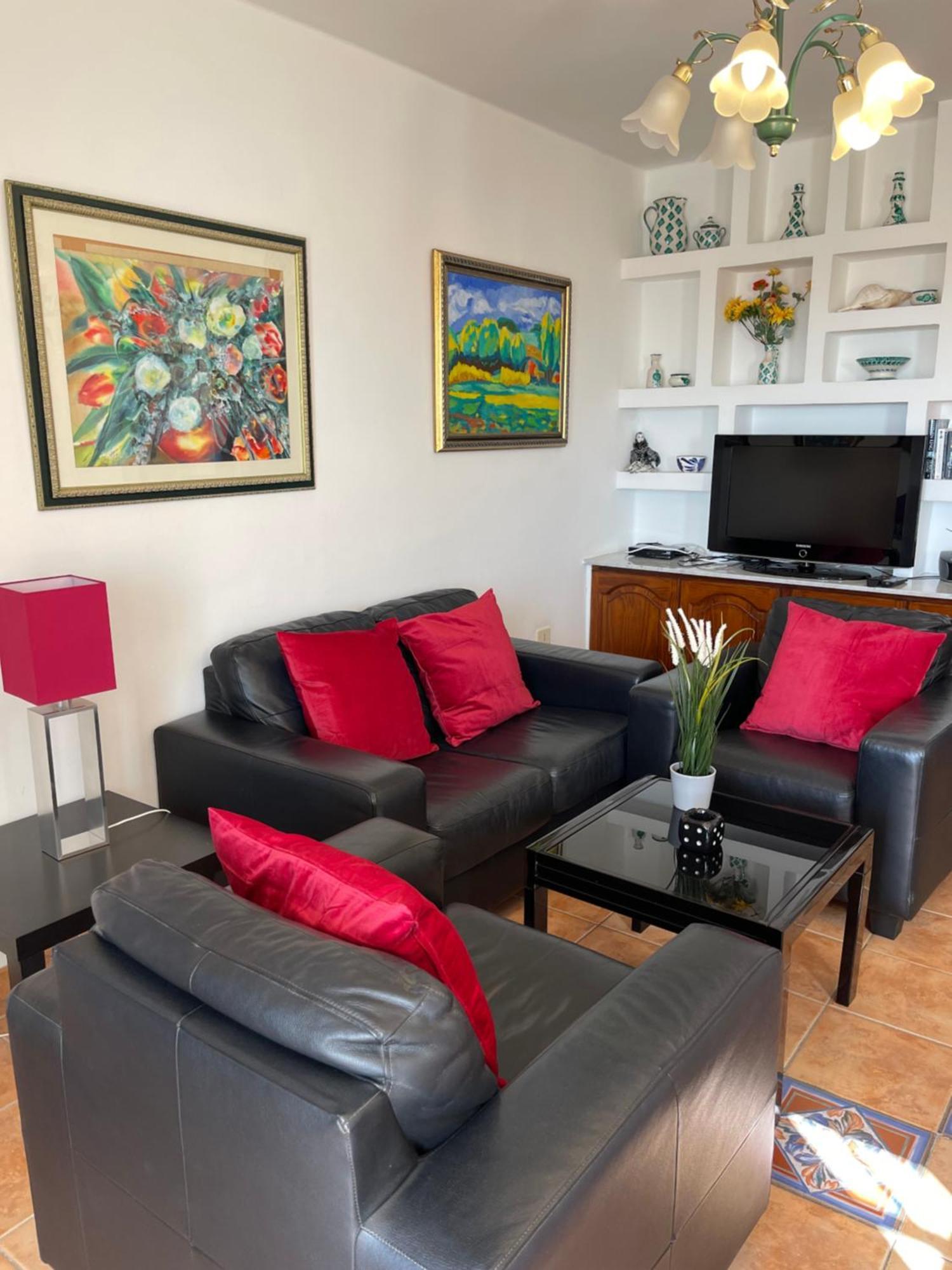 Azul 41 - Puerto Del Carmen Harbor With Oceanview, Pet Friendly, Pool Apartment Tías Екстериор снимка