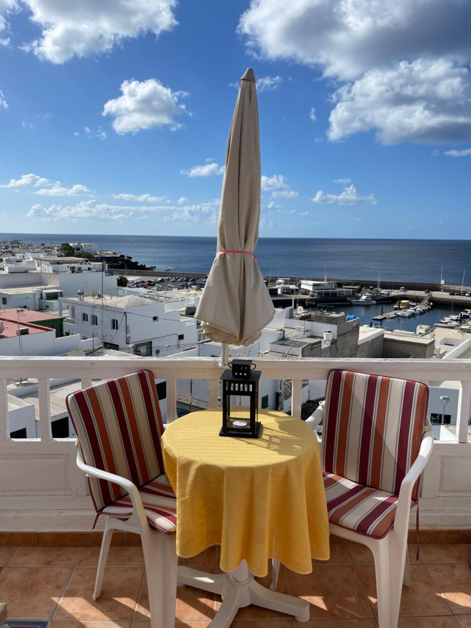 Azul 41 - Puerto Del Carmen Harbor With Oceanview, Pet Friendly, Pool Apartment Tías Екстериор снимка