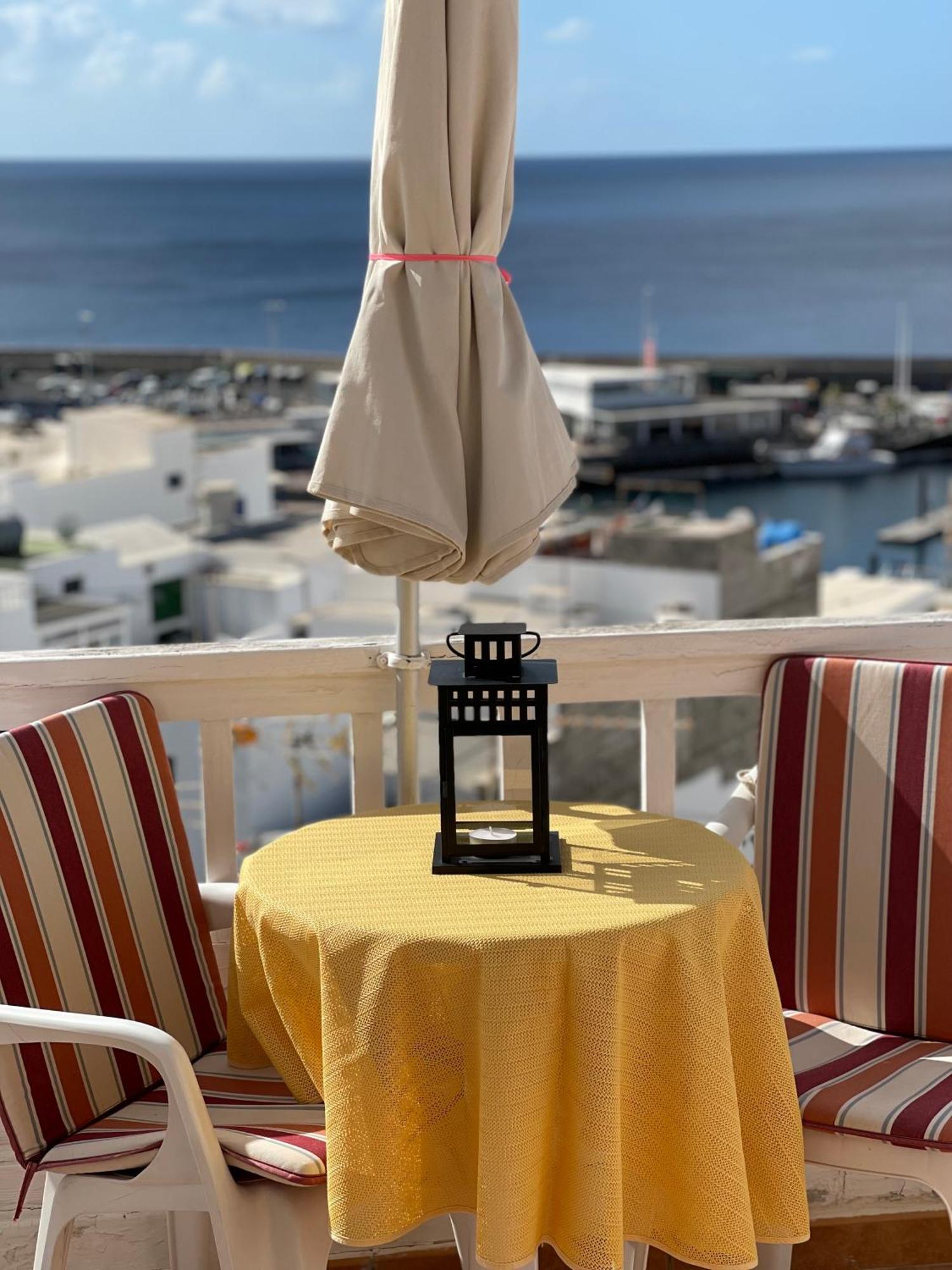 Azul 41 - Puerto Del Carmen Harbor With Oceanview, Pet Friendly, Pool Apartment Tías Екстериор снимка