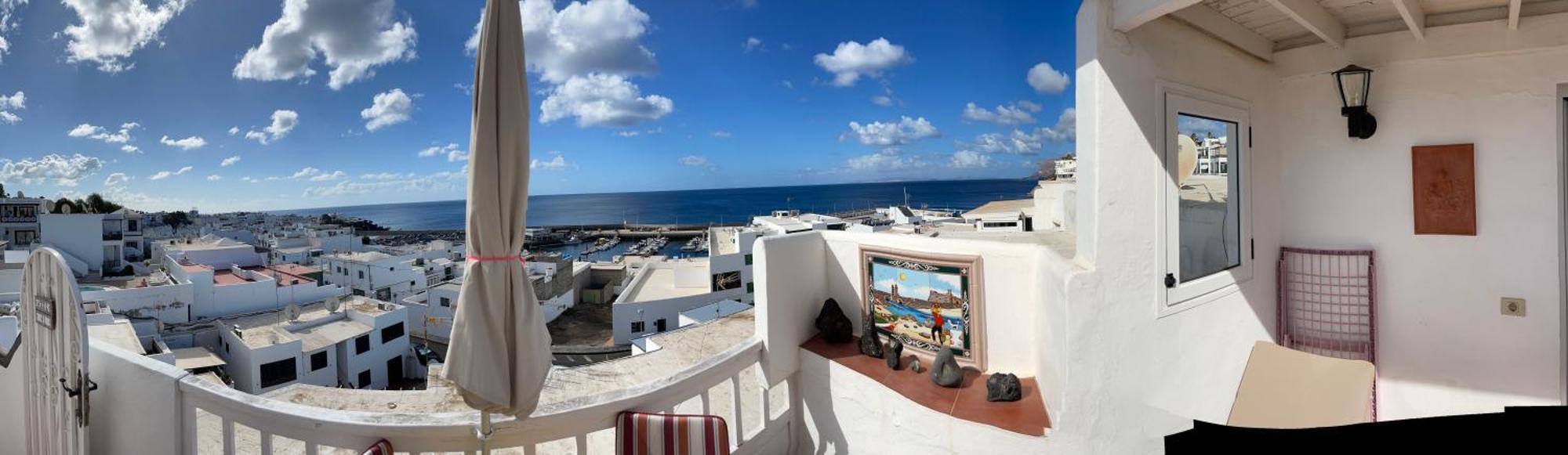 Azul 41 - Puerto Del Carmen Harbor With Oceanview, Pet Friendly, Pool Apartment Tías Екстериор снимка