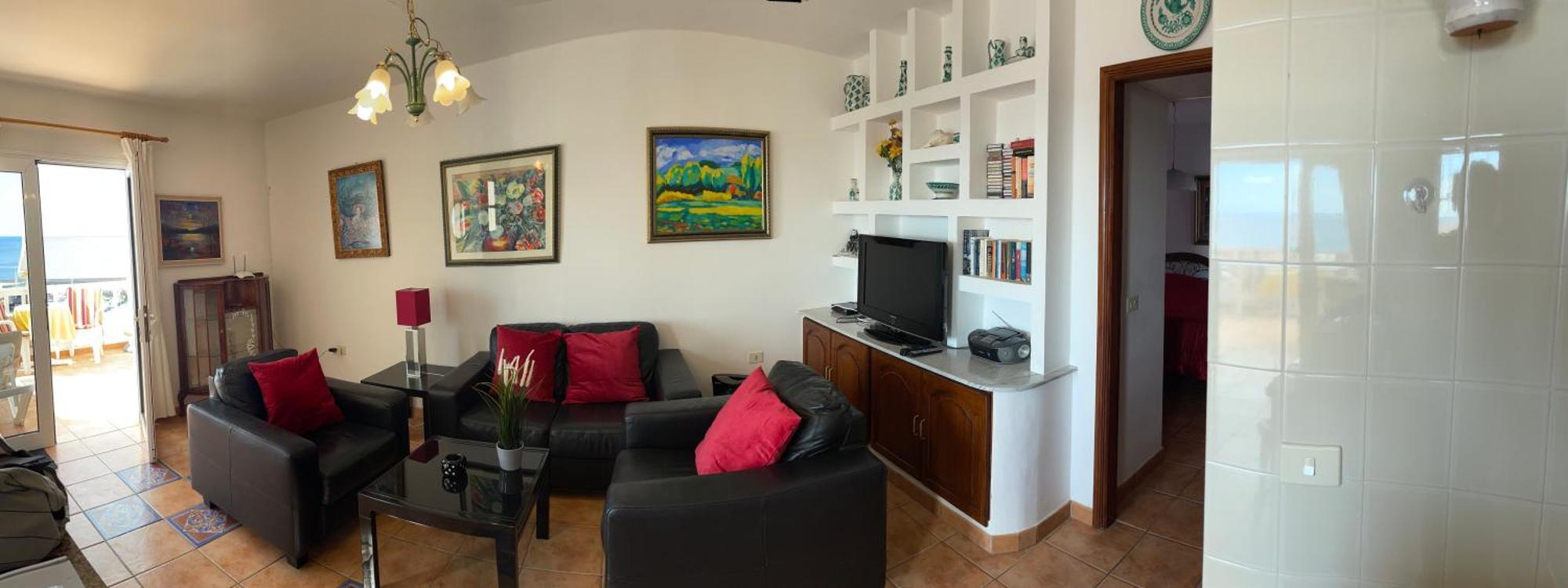 Azul 41 - Puerto Del Carmen Harbor With Oceanview, Pet Friendly, Pool Apartment Tías Екстериор снимка
