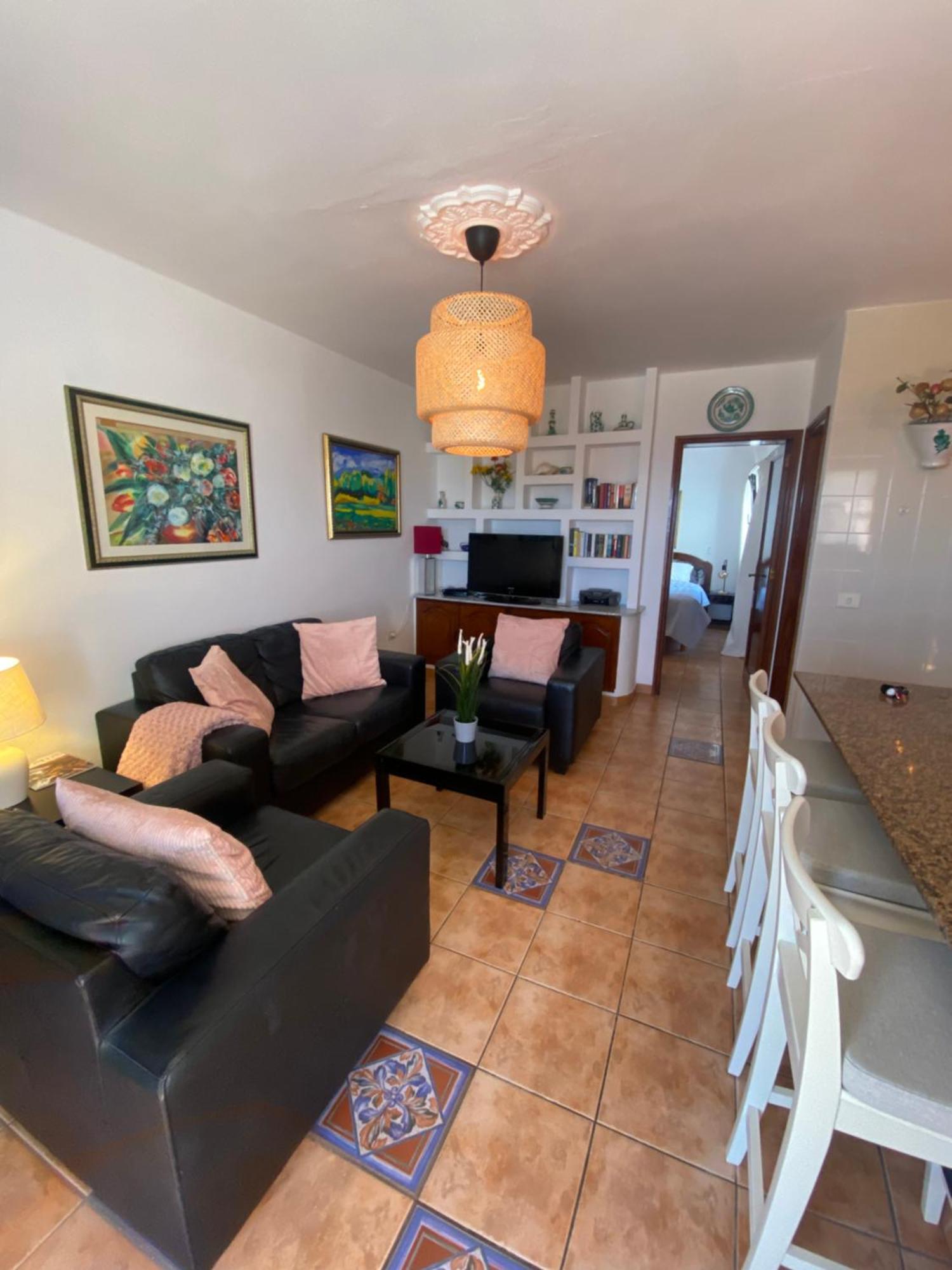 Azul 41 - Puerto Del Carmen Harbor With Oceanview, Pet Friendly, Pool Apartment Tías Екстериор снимка